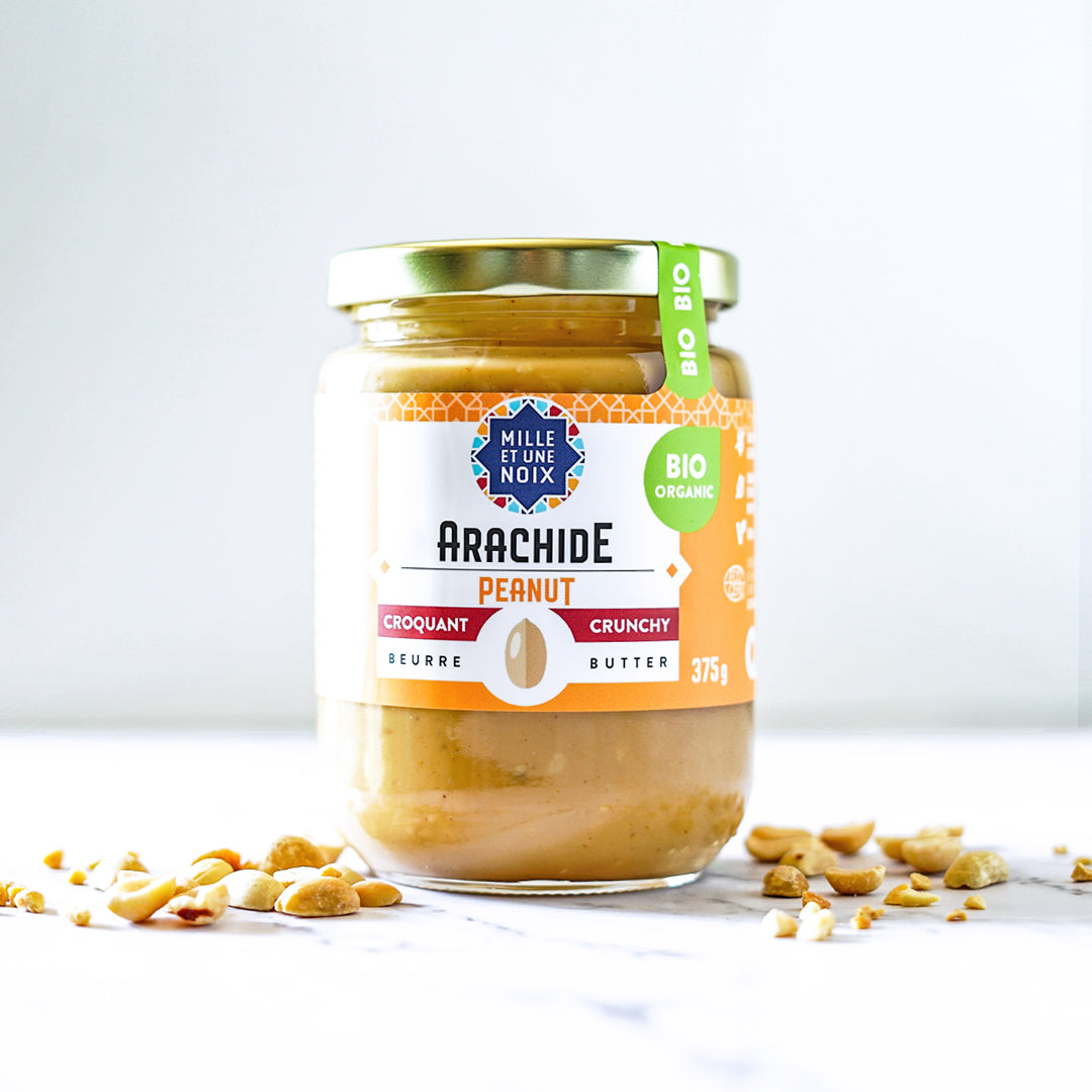 Comment acheter, conserver et utiliser le beurre d'arachides - Unlock Food